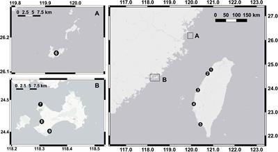 Effects of Sediment Characteristics on Carbon Dioxide Fluxes Based on Interacting Factors in Unvegetated Tidal Flats